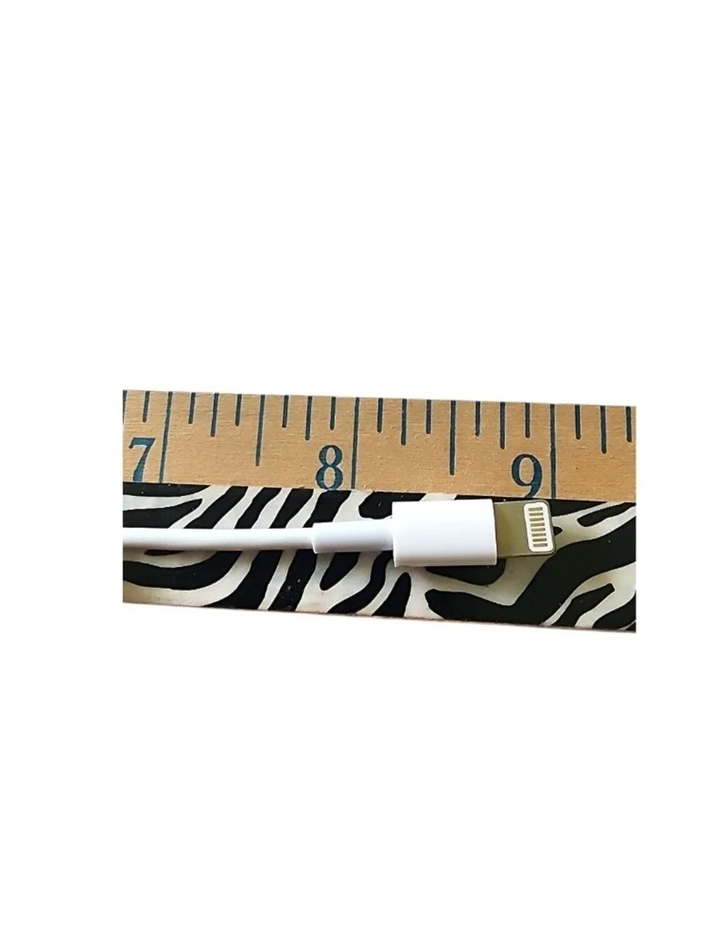 2pc Lightening To 30 Pin Adapter For iPhones